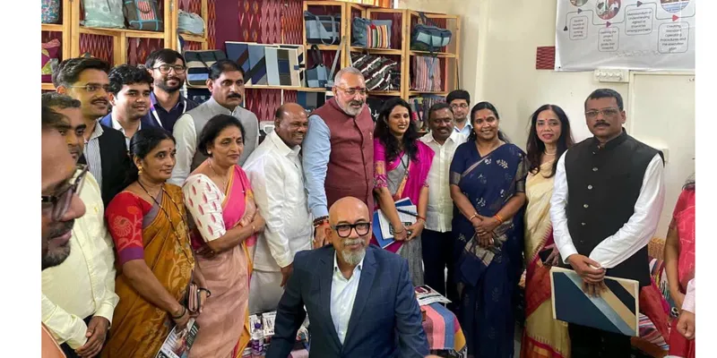 ReFiber and Textile Recovery Facility Sign Letter of Intent (LoI) to Strengthen Digital Collection of Used Clothes in India